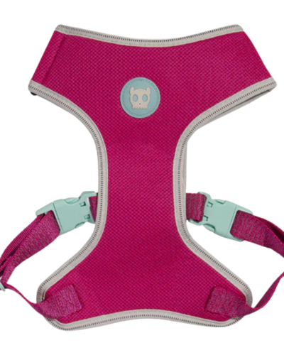 Zeedog - Arnés Air Mesh Nox Sidus Reflective