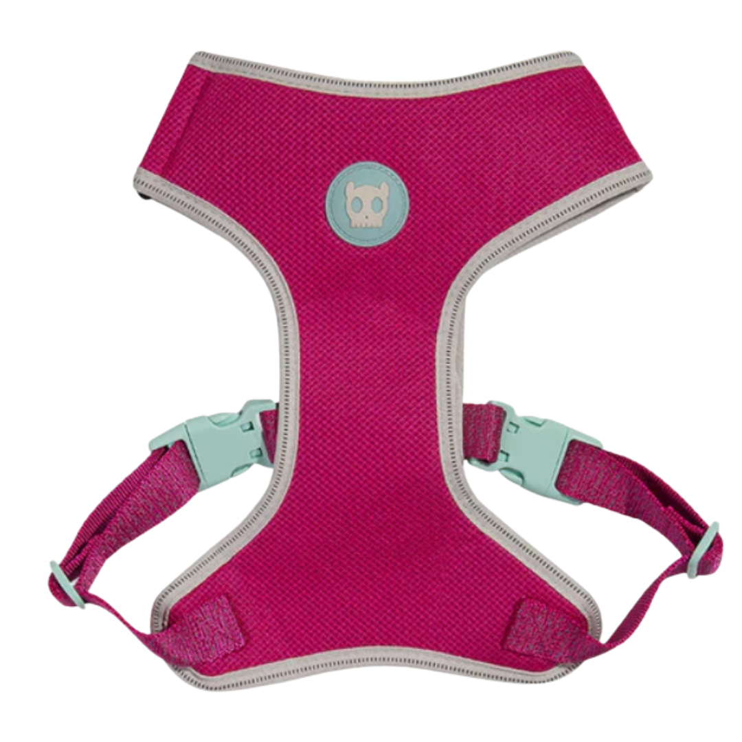 Zeedog - Arnés Air Mesh Nox Sidus Reflective