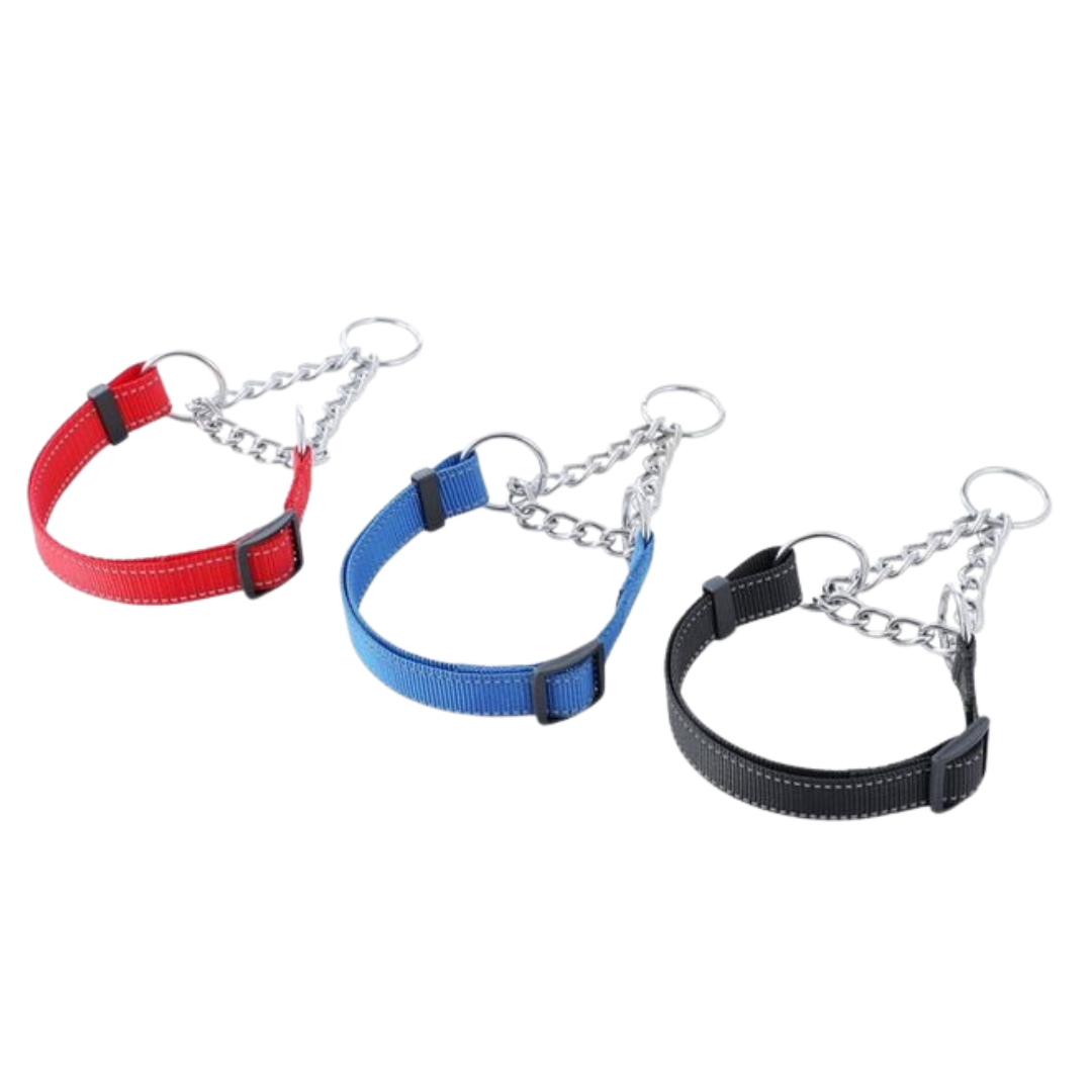 Nunbell - Collar de ahorque con cadena
