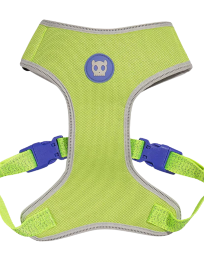 Zeedog - Arnés Air Mesh Nox Lumen Reflective