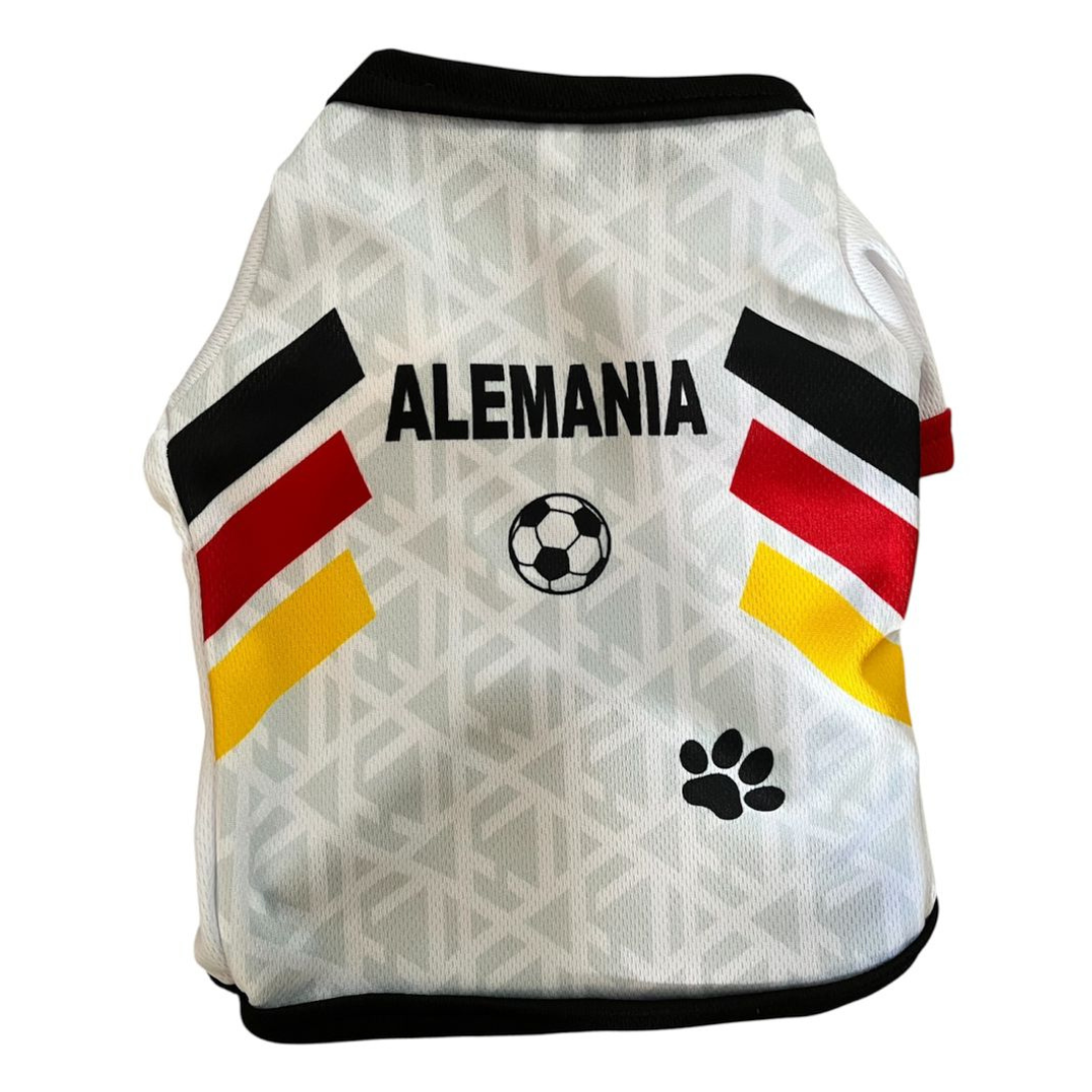 Camisola Alemania