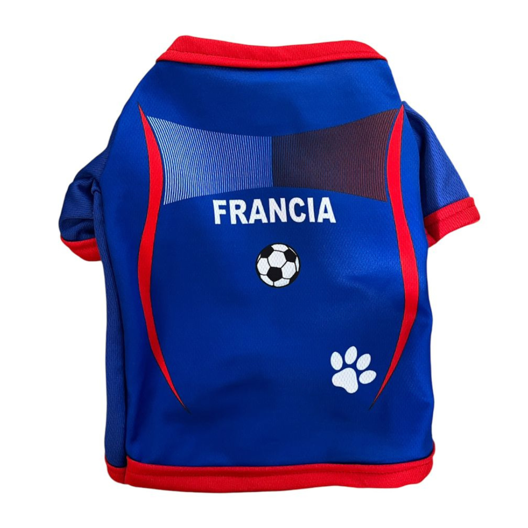 Camisola Francia