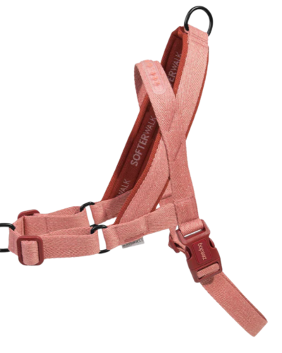 Zeedog - Arnés Antipull Naturals