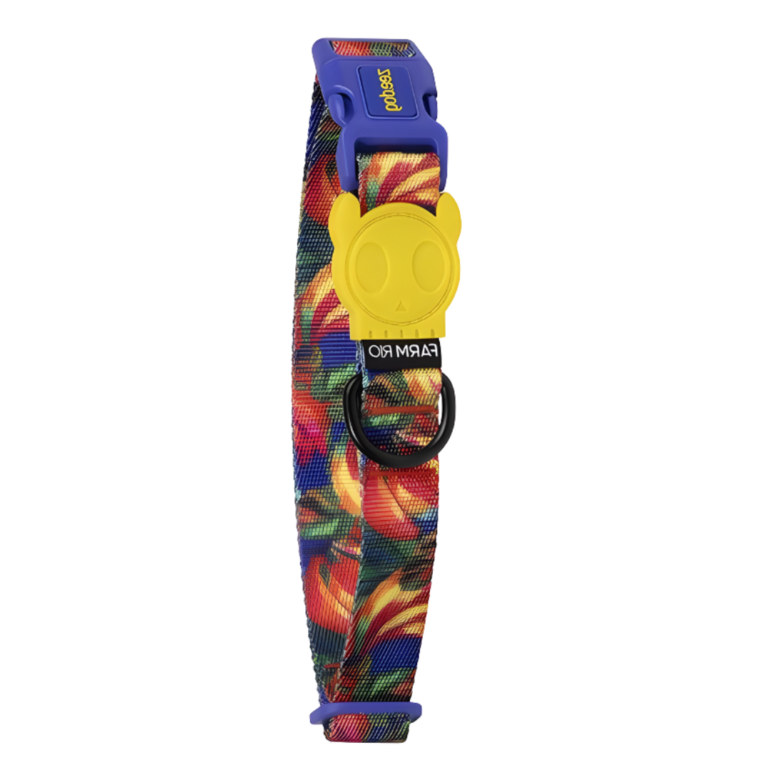 Zeedog - Collar Farm Rio Samba