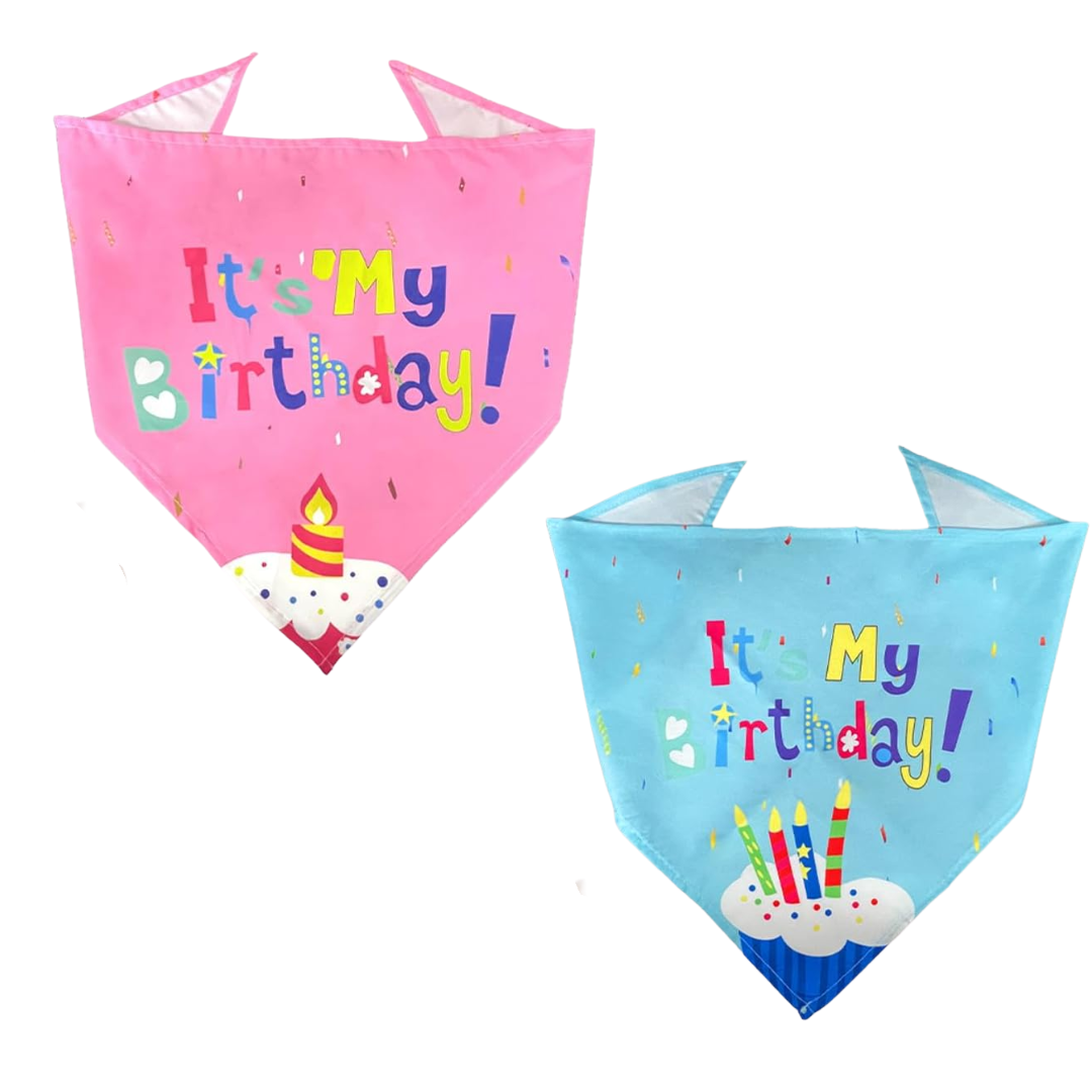 Pañuelos de Cumpleaños