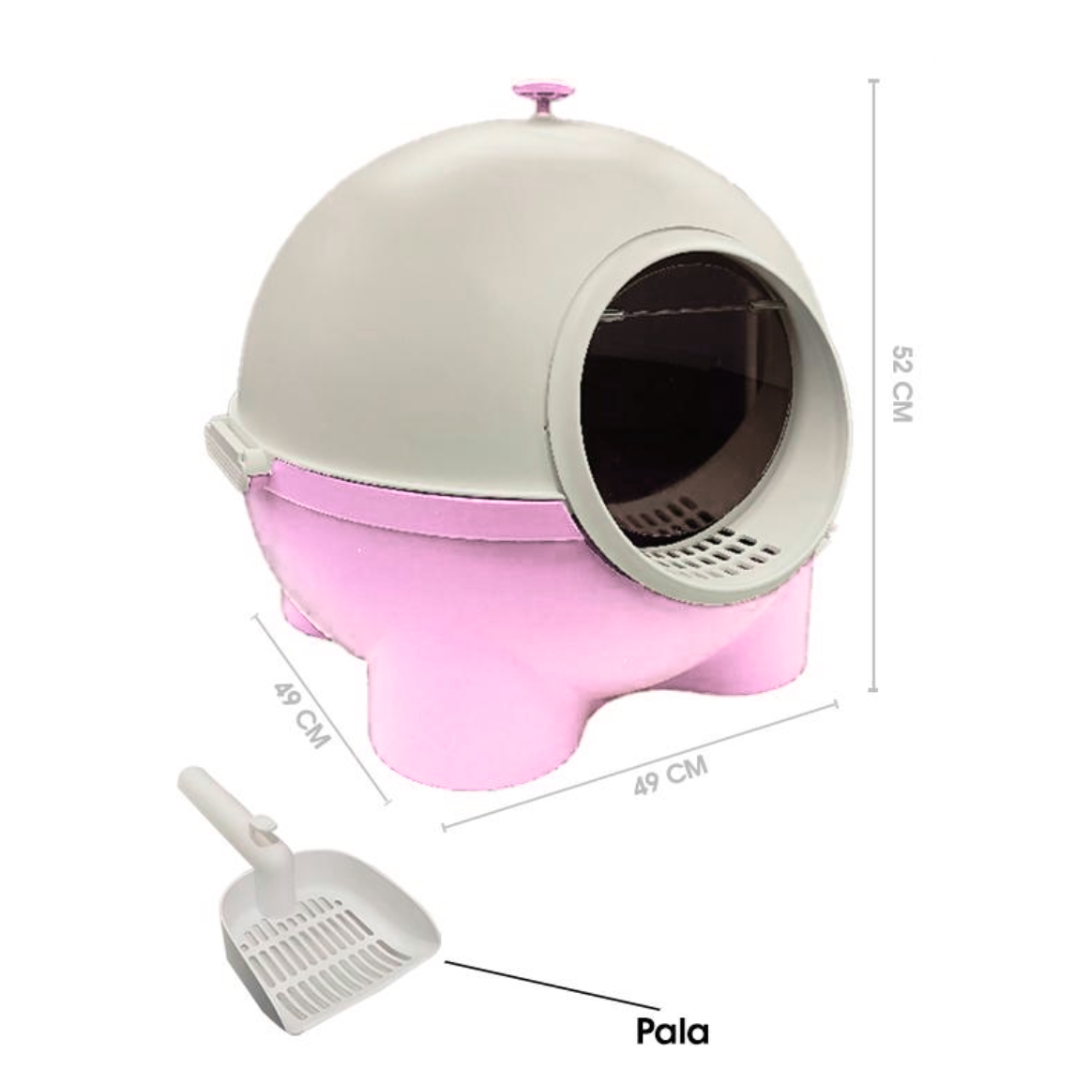 Arenero Tipo Capsula