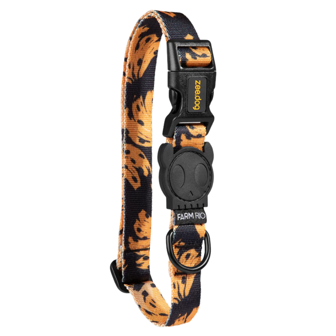 Zeedog - Collar Farm Rio Bossa Banana
