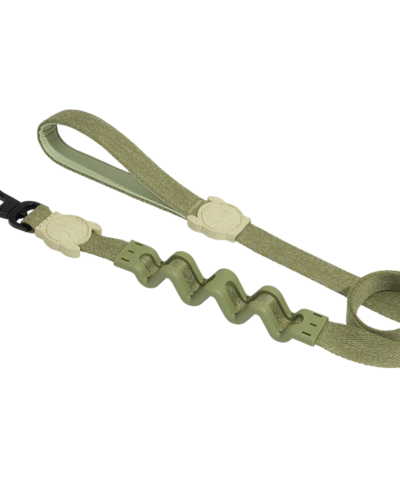 Zeedog - Correa Ruff Naturals Moss