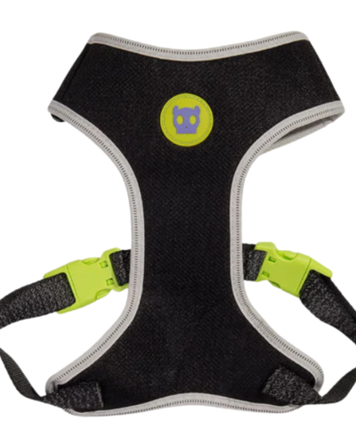 Zeedog - Arnés Air Mesh Nox Reflective
