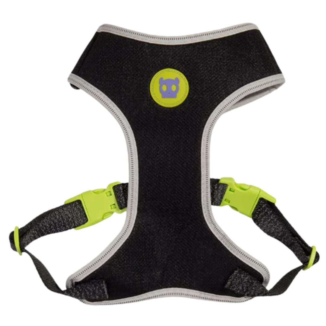 Zeedog - Arnés Air Mesh Nox Reflective