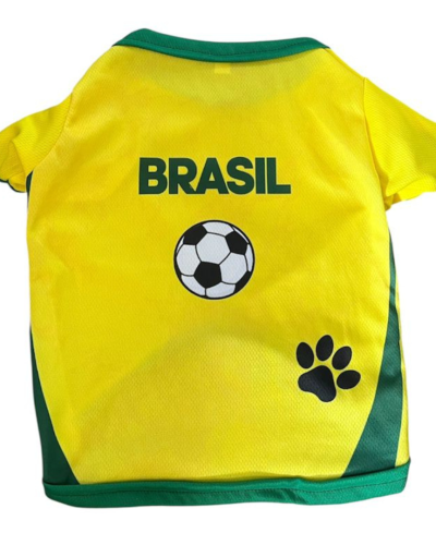 Camisola Brasil