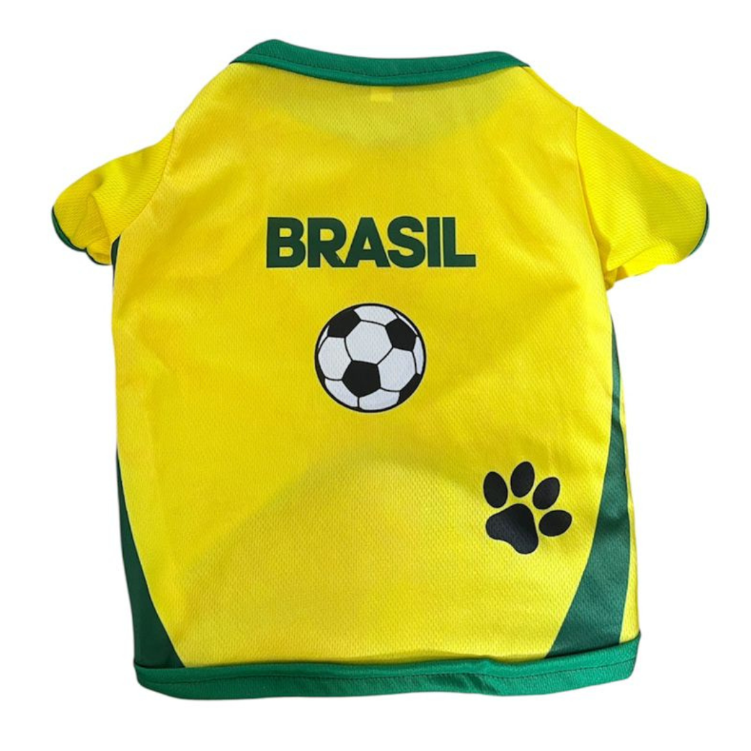 Camisola Brasil