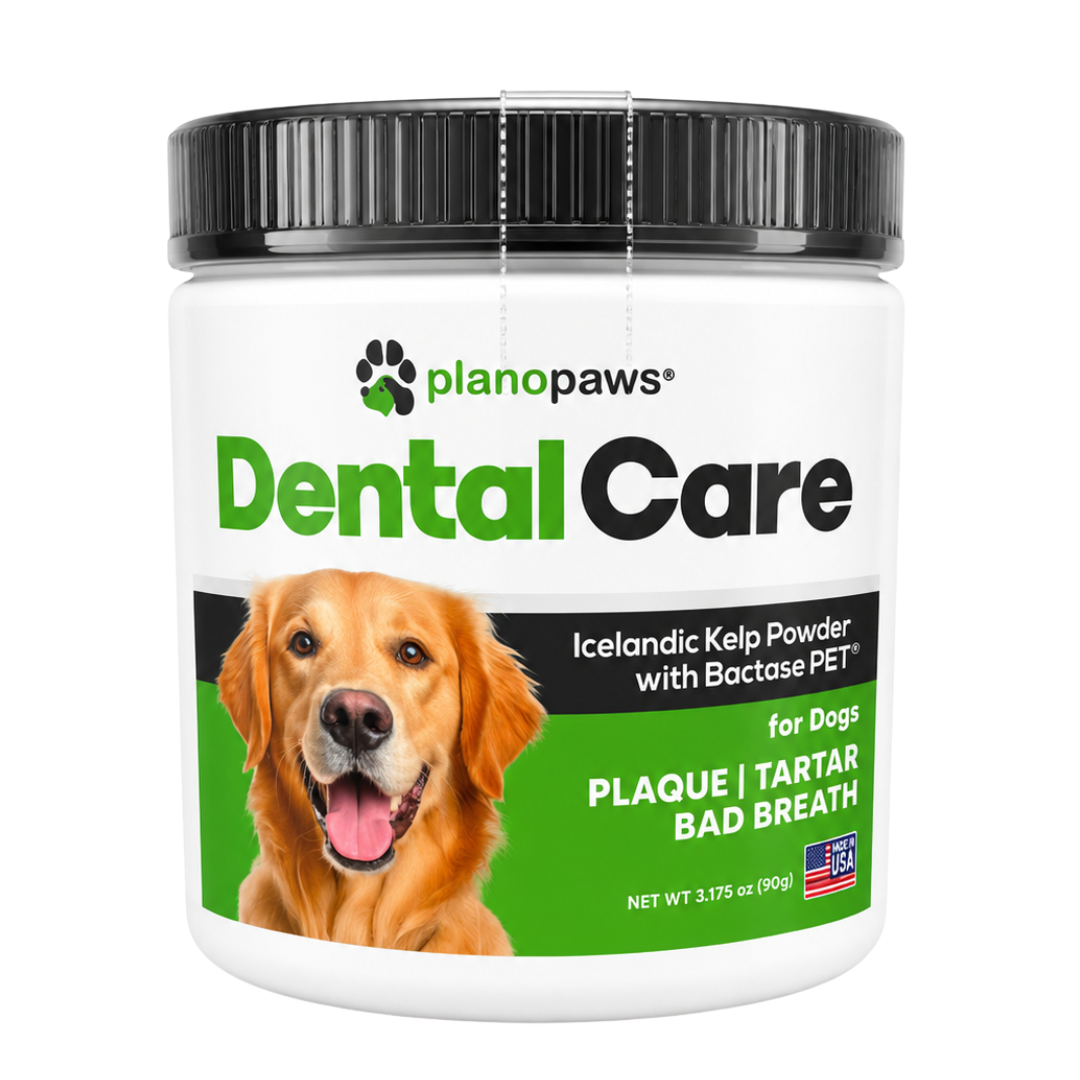 Planopaws - Cuidado Dental Para Perro