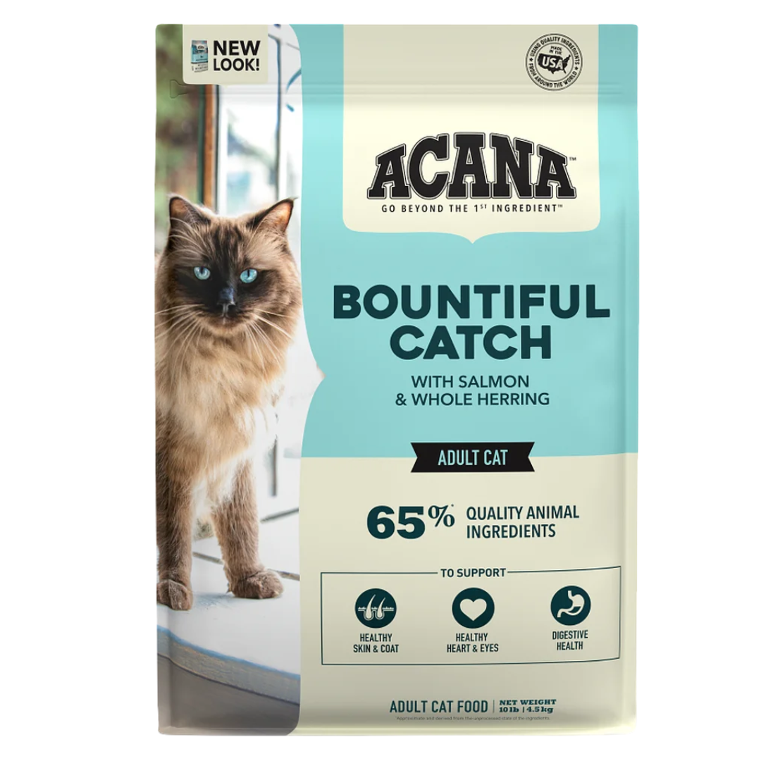 ACANA Gato - Bountiful Catch
