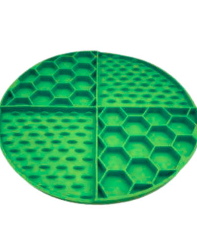 Lick Mat Circular