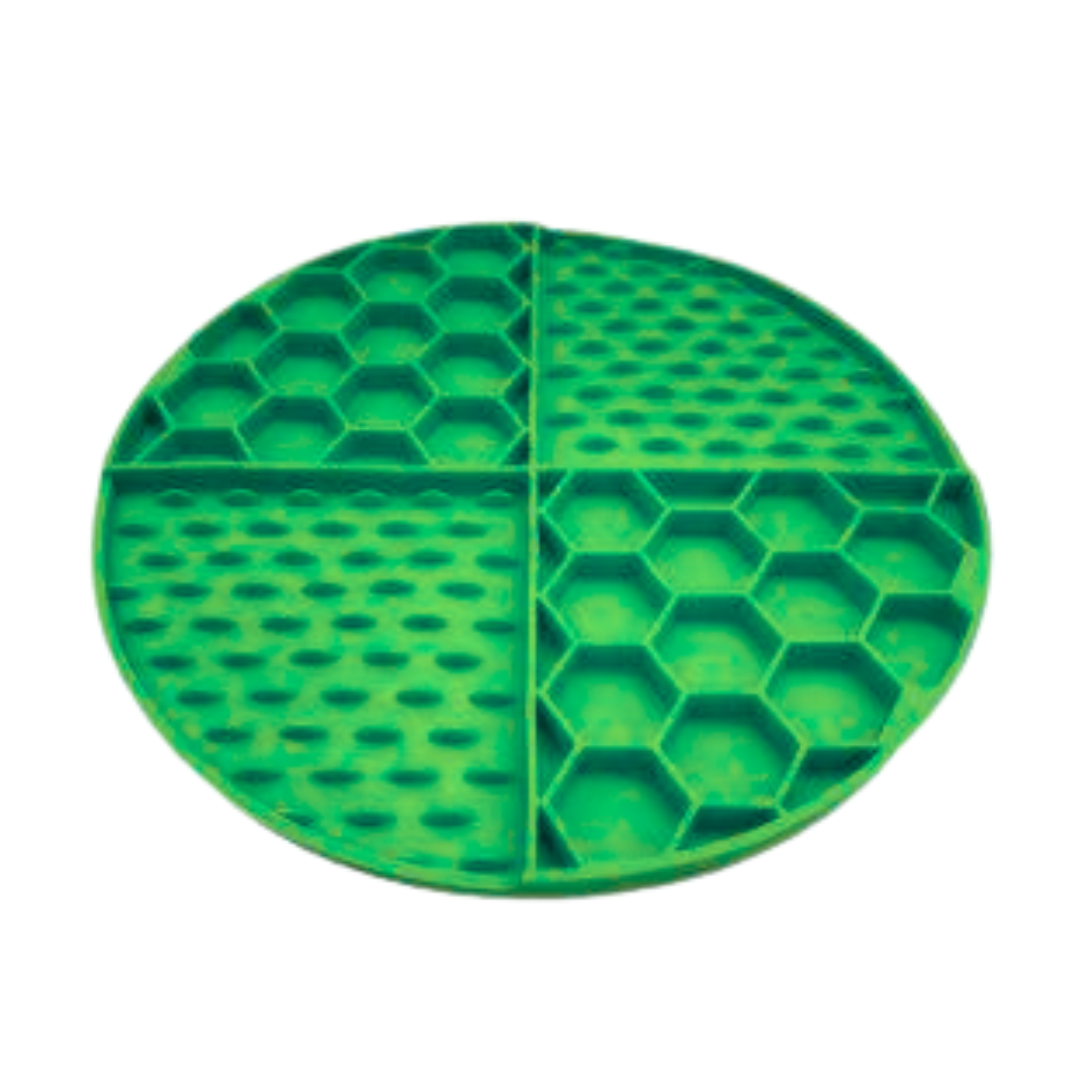 Lick Mat Circular