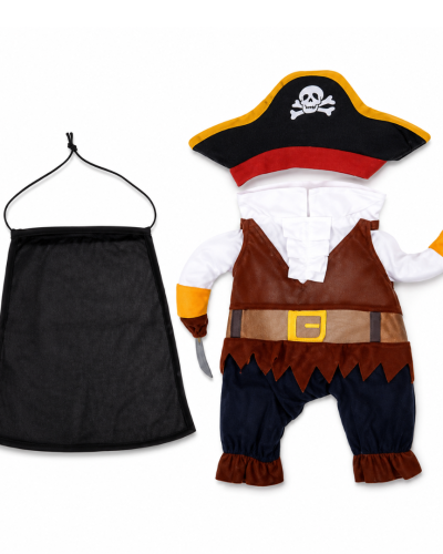 Disfraz de Pirata XS