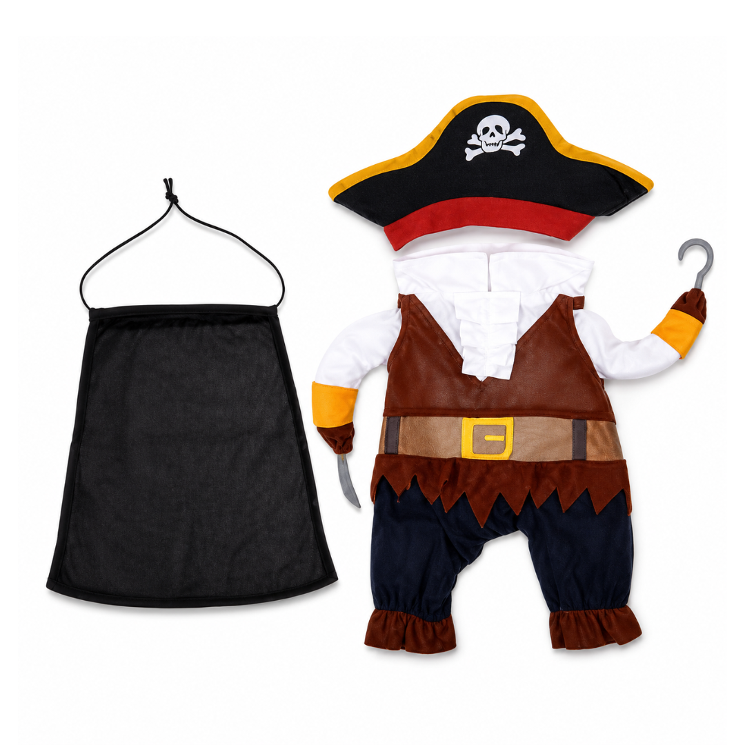 Disfraz de Pirata XS