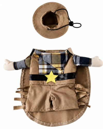 Disfraz de Sheriff XS