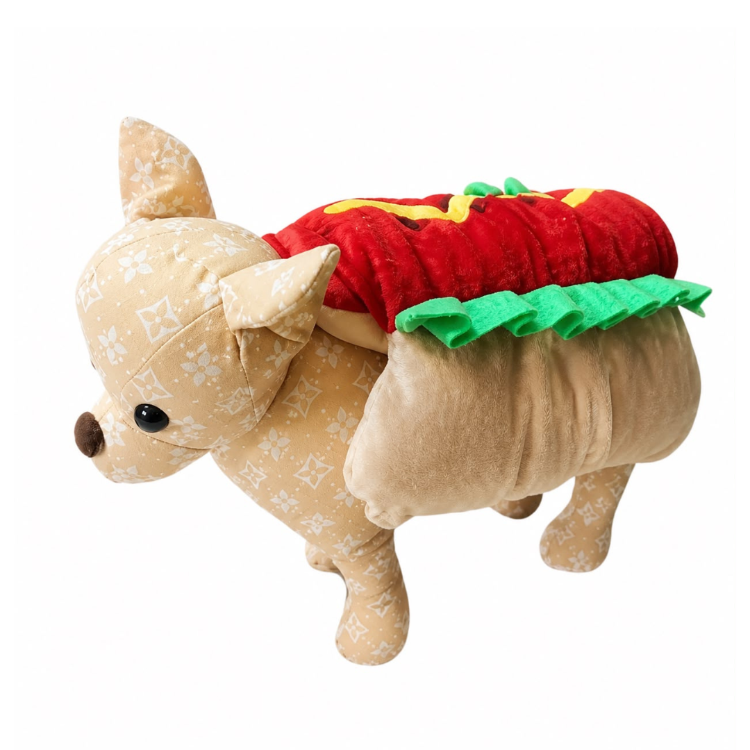 Disfraz de Hot Dog XS