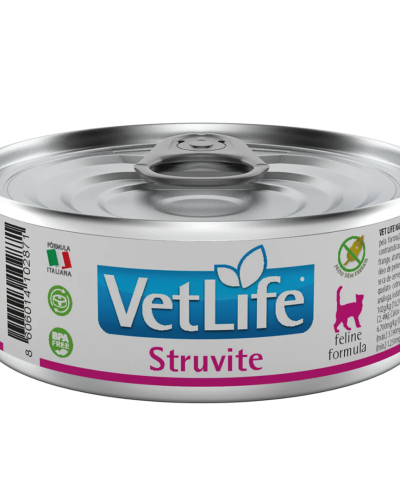 Vet life -  Lata Struvite Para Gato