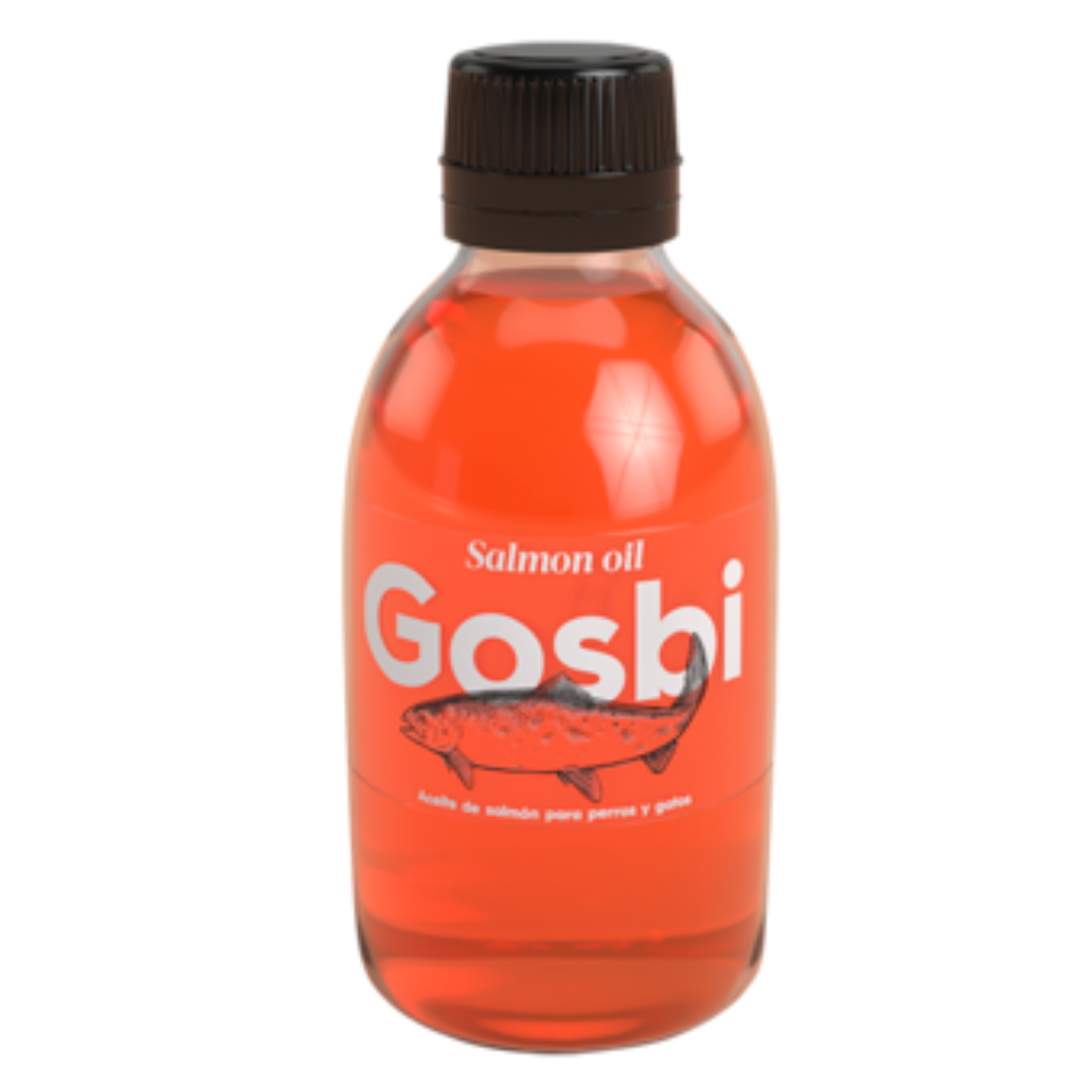 Gosbis - Aceite de Salmón