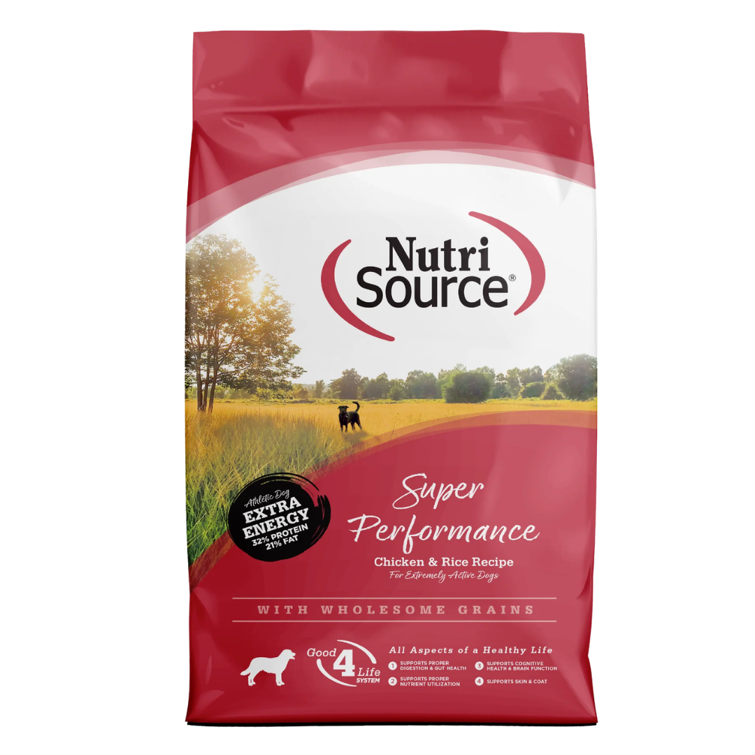 NutriSource Perro -  Super Performance