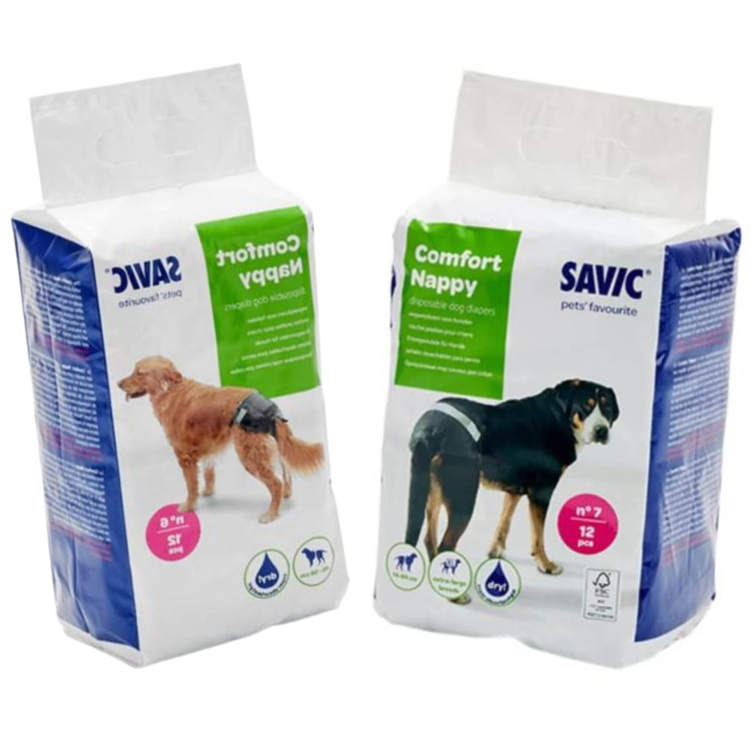 Savic - Pañales para Perros