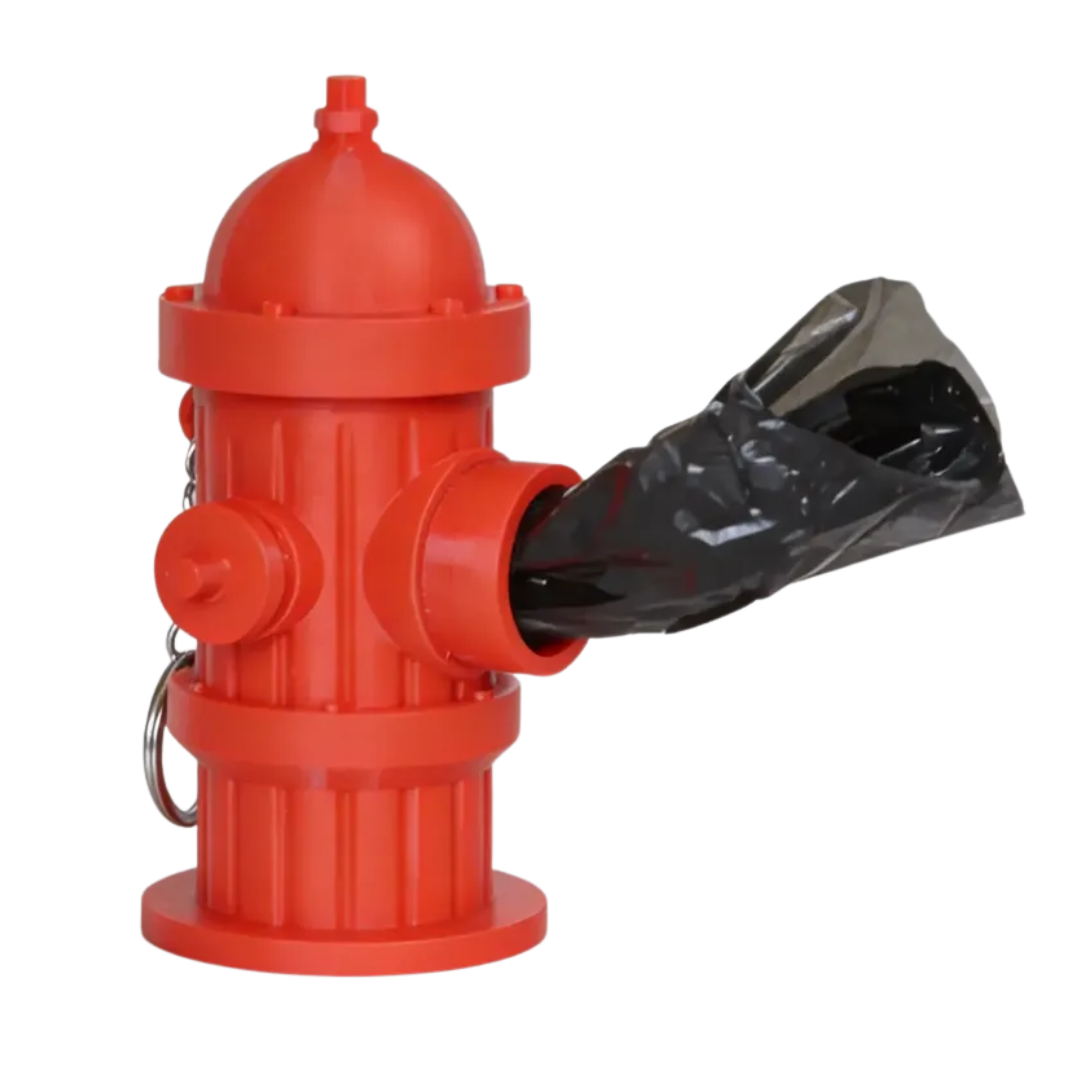 Dispensador de bolsas 3D