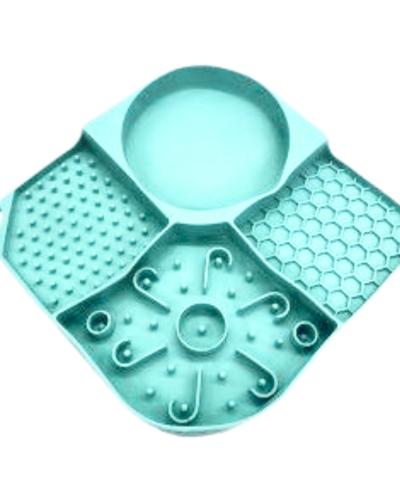 Lick Mat Aqua