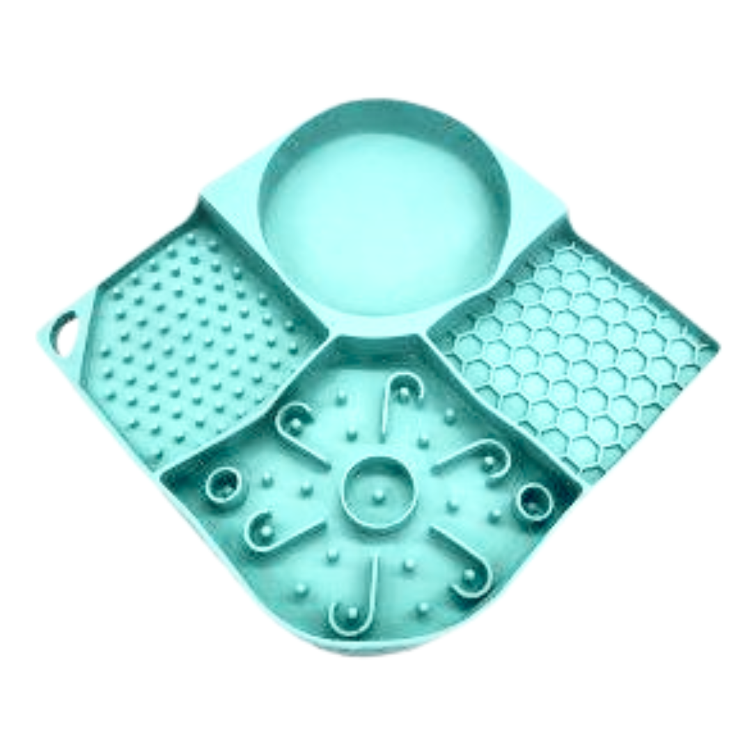 Lick Mat Aqua