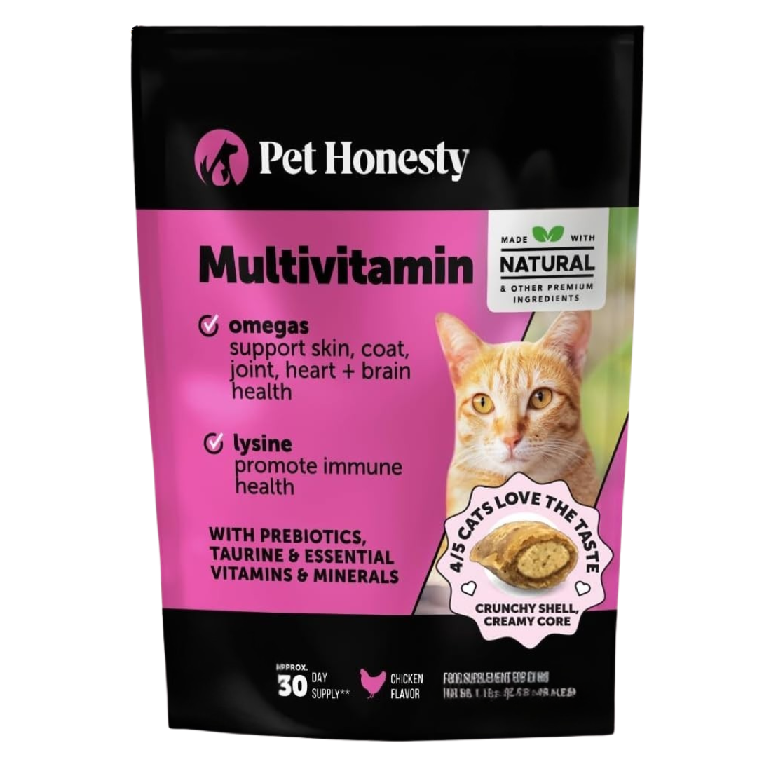 Pet Honesty - Multivitamínico