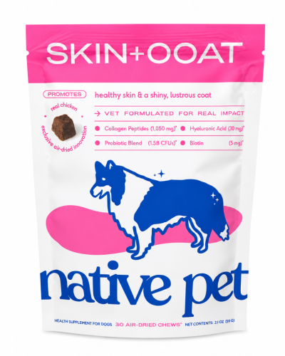 Native Pet - Piel y Pelaje