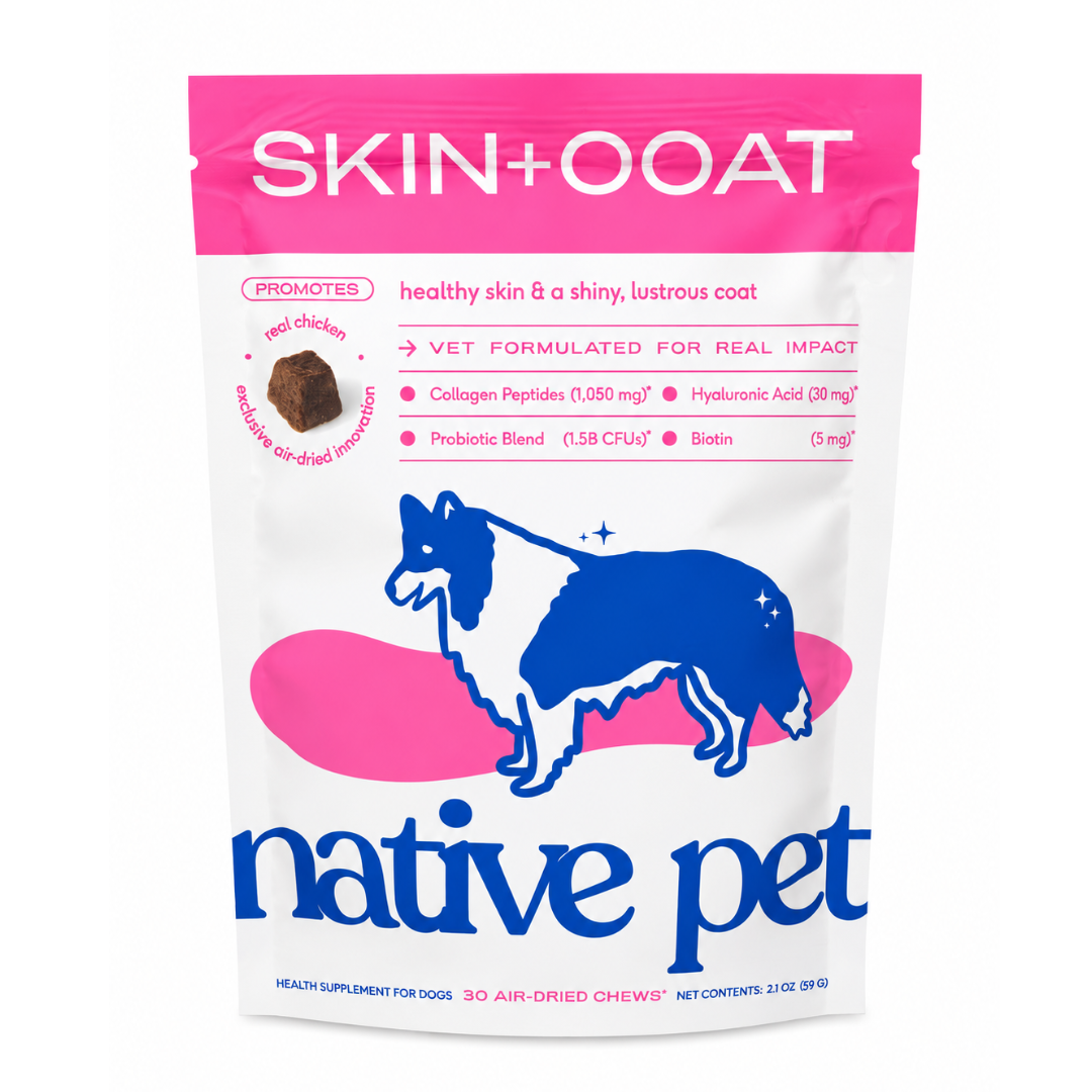 Native Pet - Piel y Pelaje