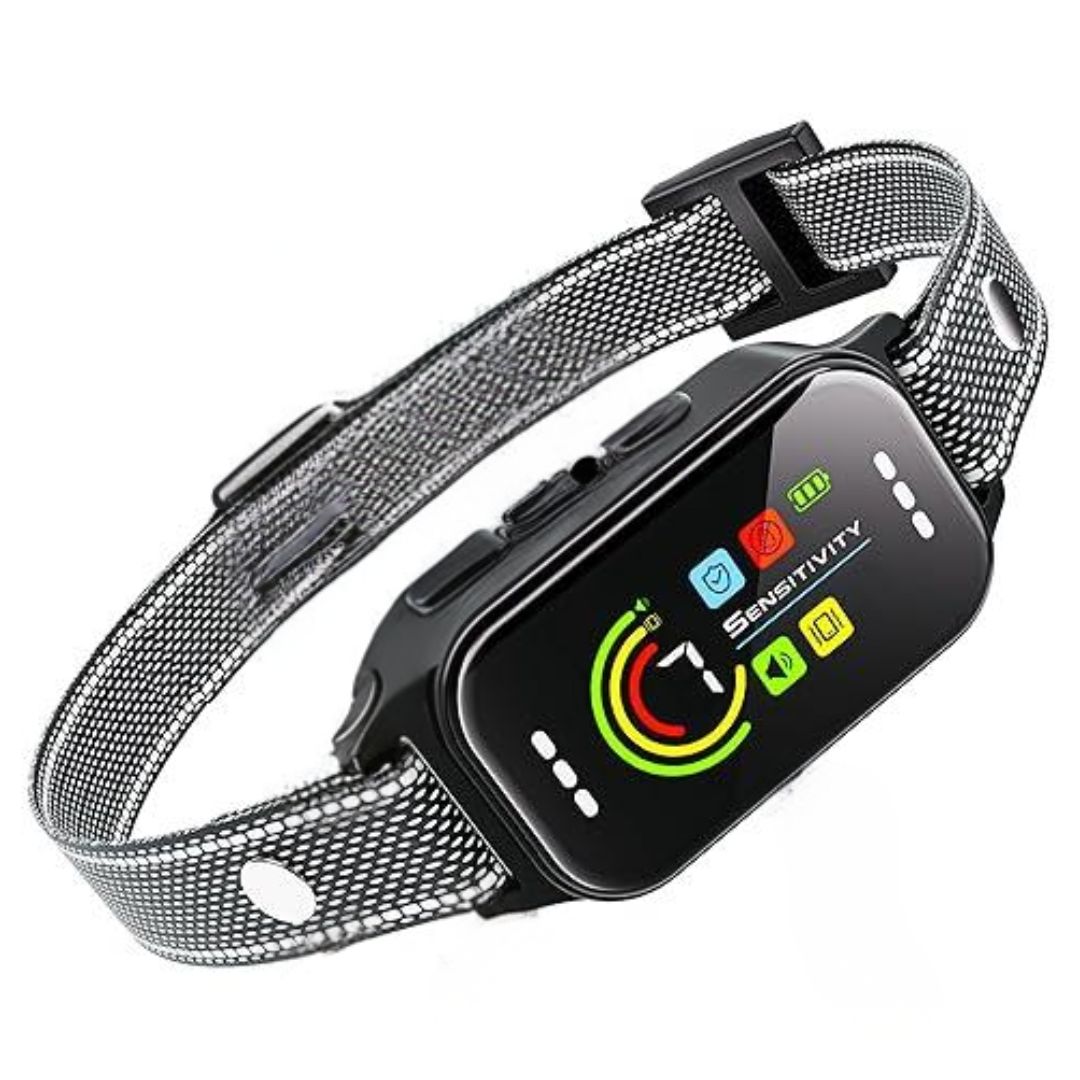 Smart - Collar Antiladridos