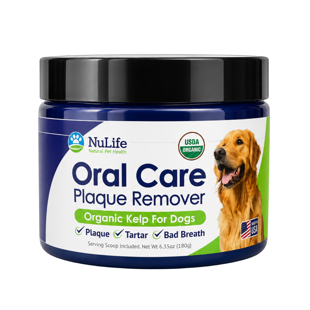 Nulife -  Cuidado Oral Para Perro