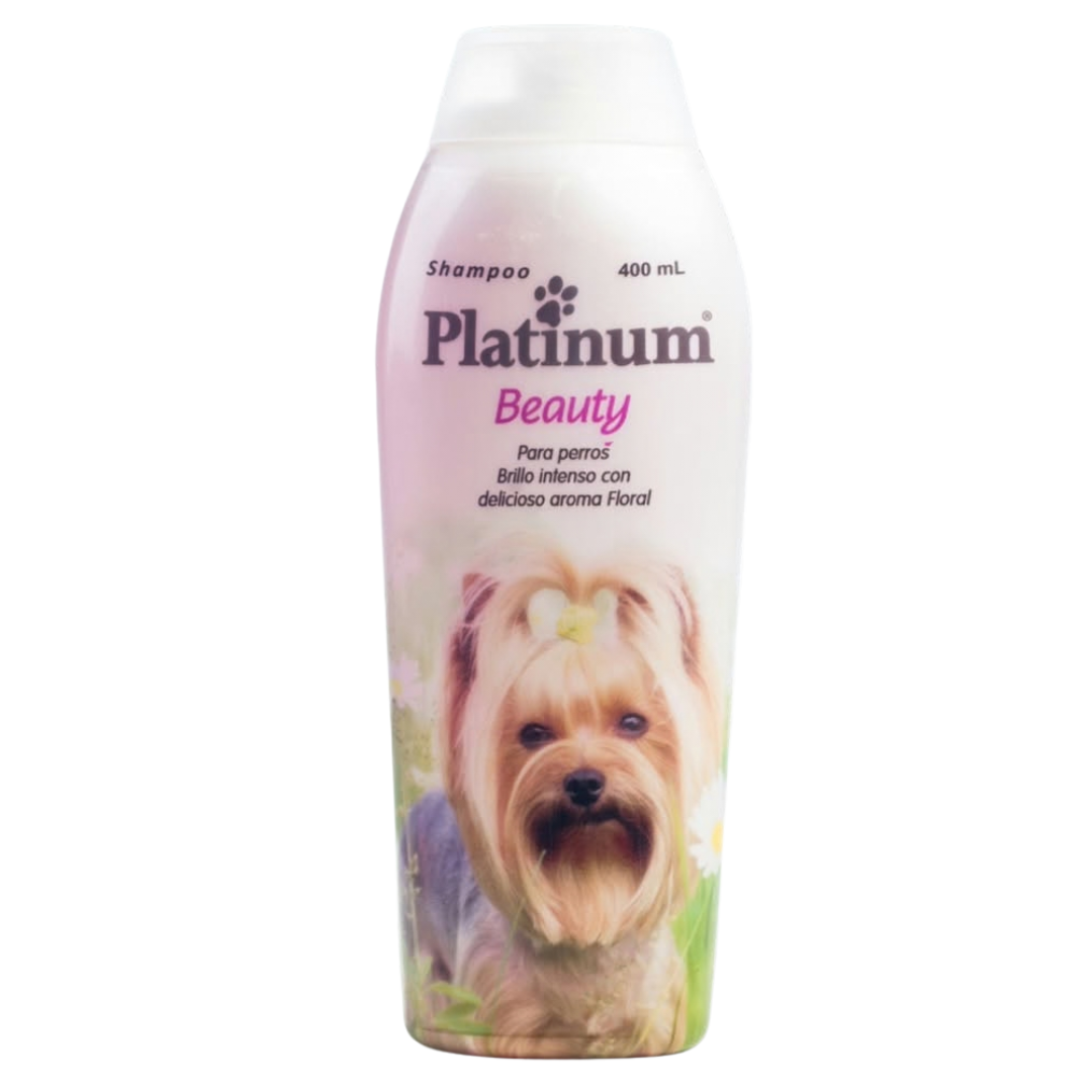 Platinum Shampoo - Beauty