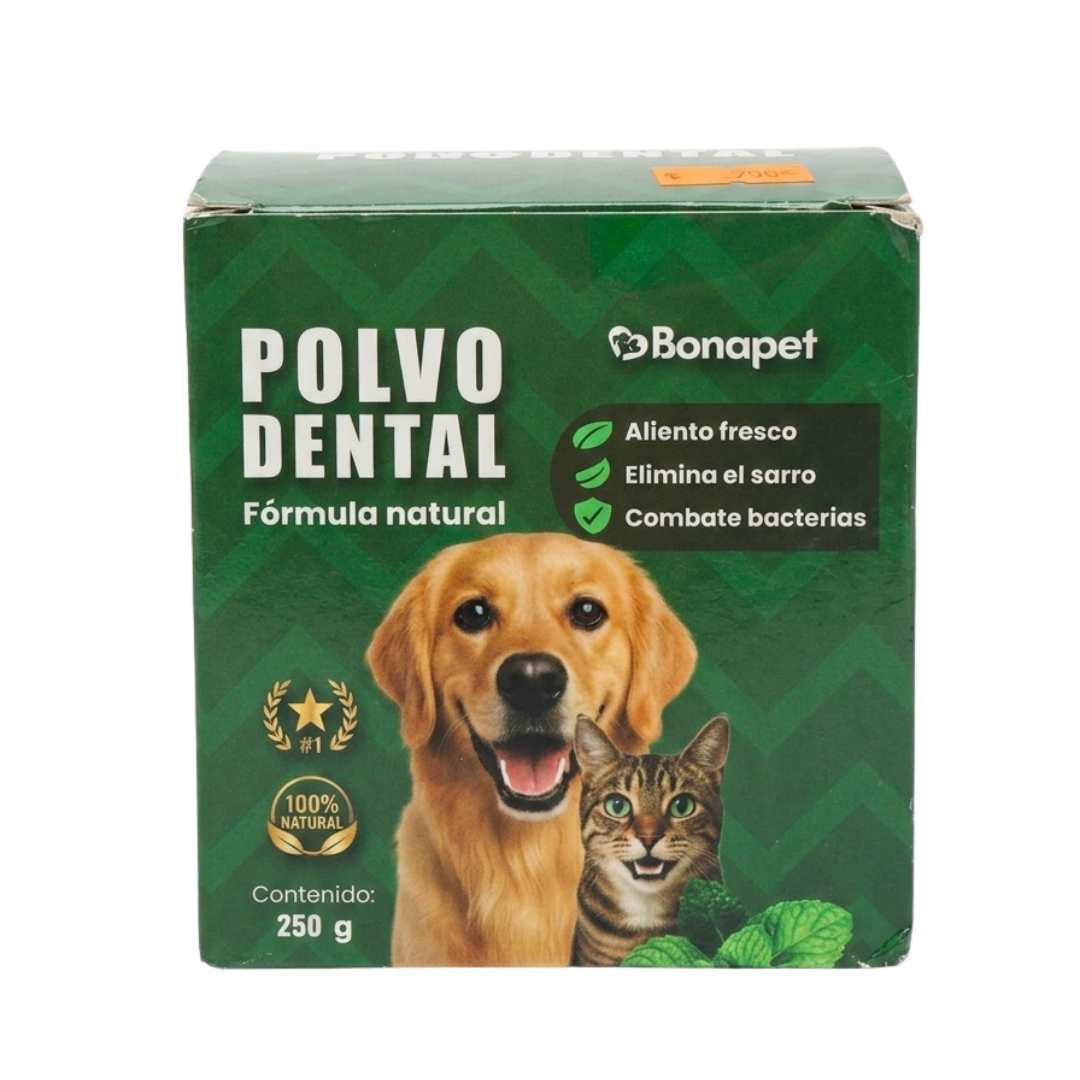 Bonapet - Polvo Dental