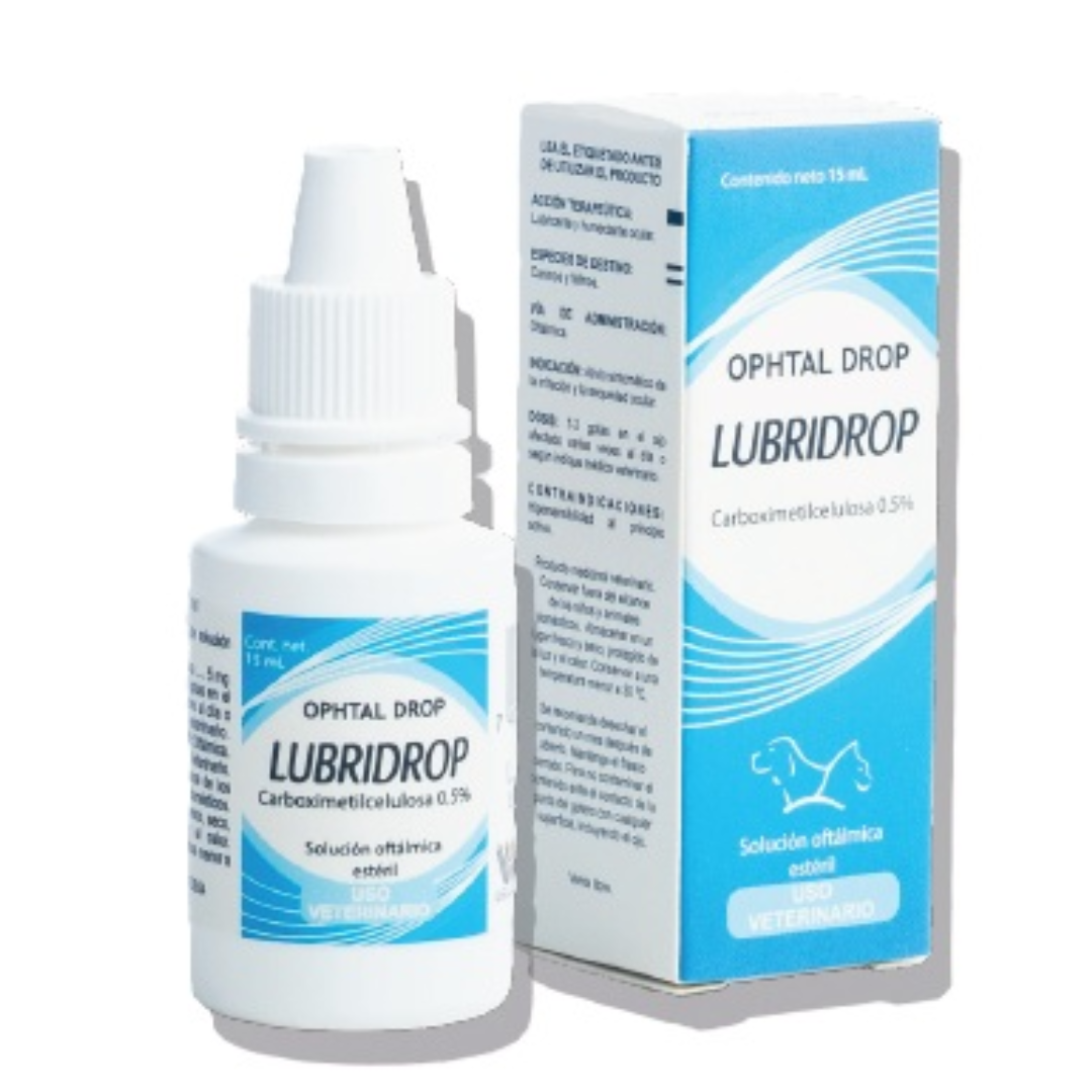 LUBRIDROP