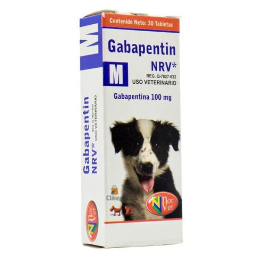Gabapentin NRV* M 100mg