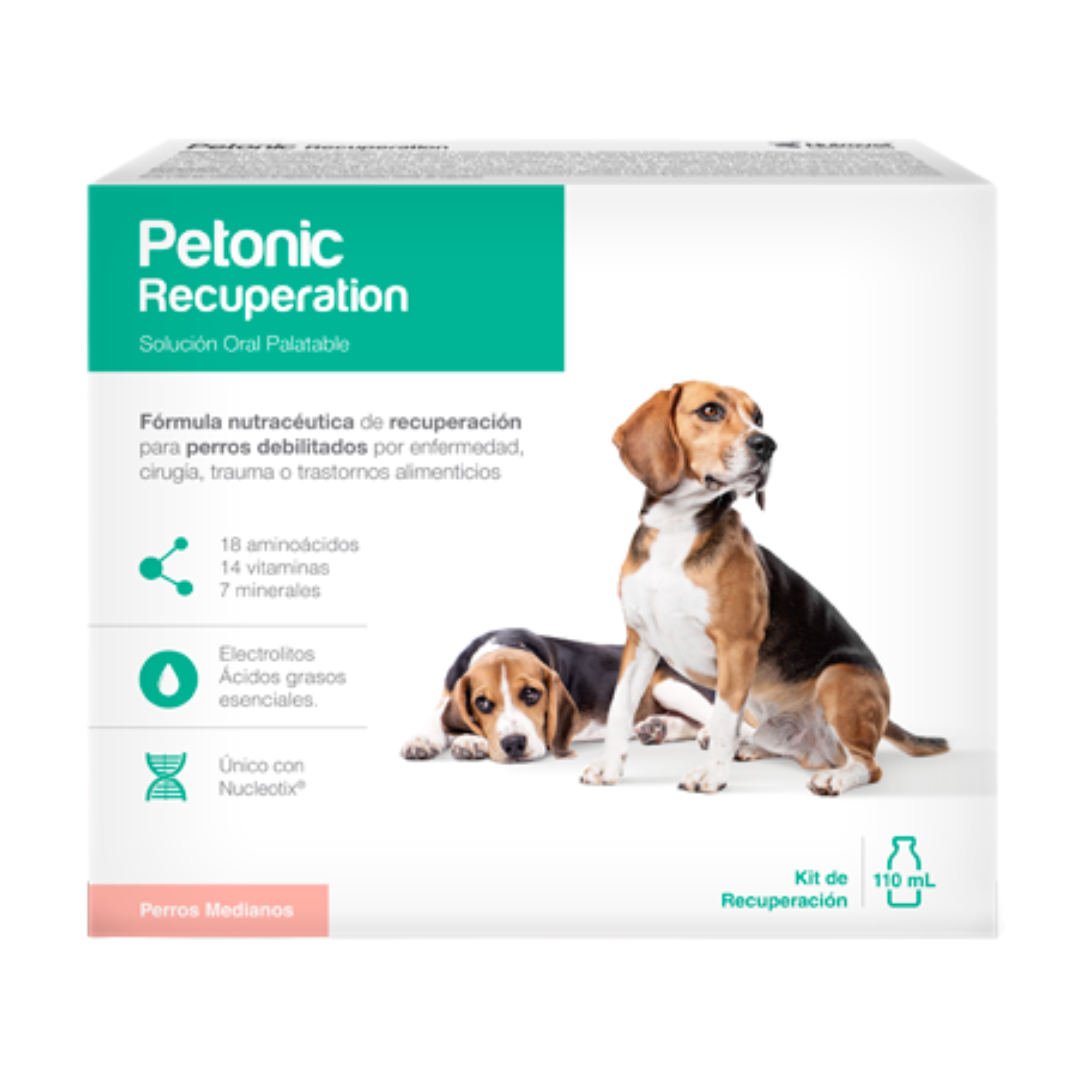 Petonic Recuperation
