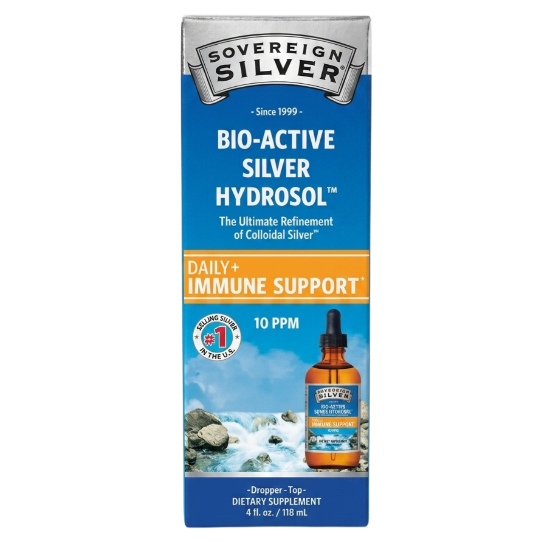 Bioactiva Hidrosol De Plata