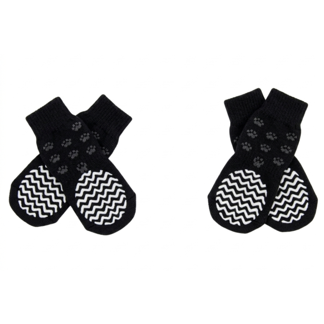 EXPAWLORER  - Calcetines antideslizantes Talla XL