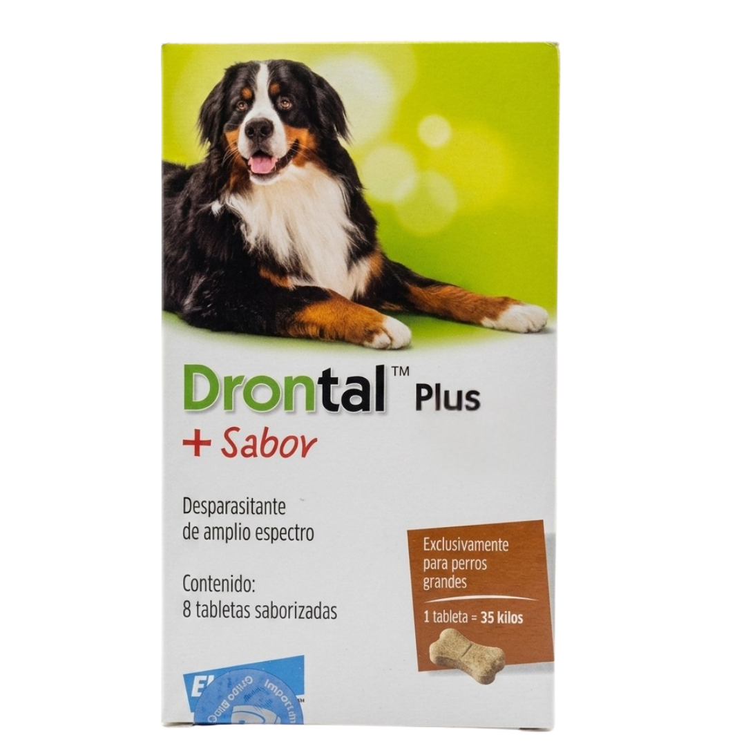 Drontal Plus 35kg