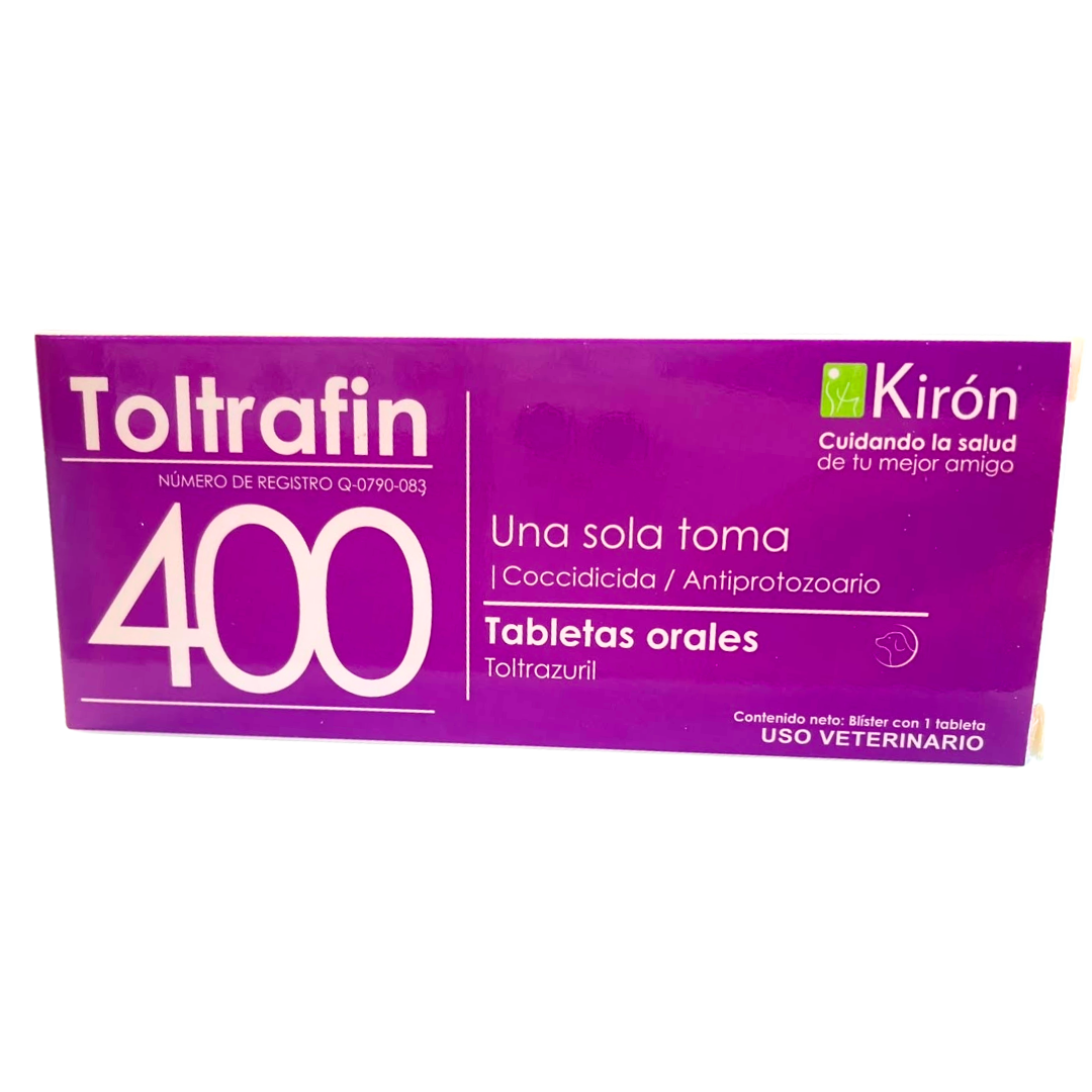 Kirón  - Toltrafin 400