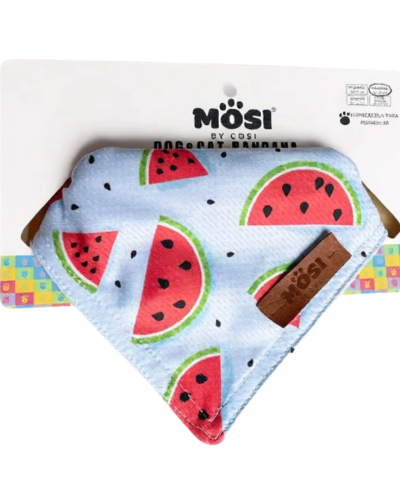 Mosi By Cosi –  Bandana con Diseño de Sandía