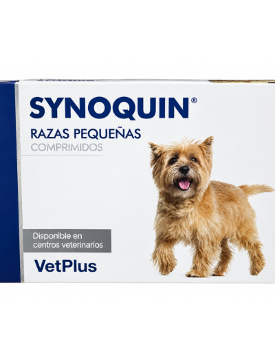 SYNOQUIN  - Razas Pequeñas
