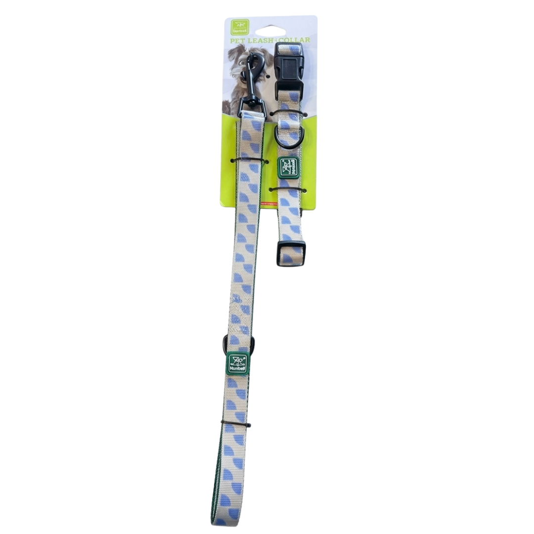 Nunbell  - Collar y correa