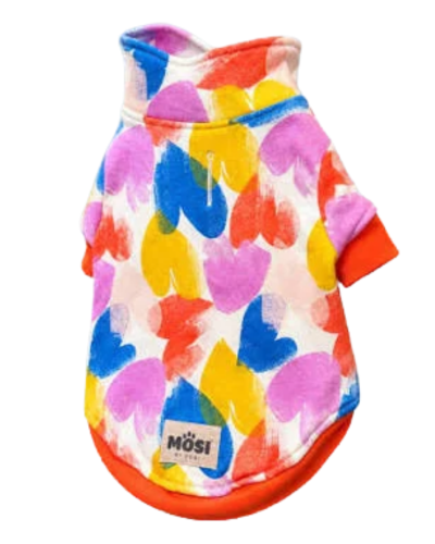 Mosi By Cosi - Sudadero Pop Love