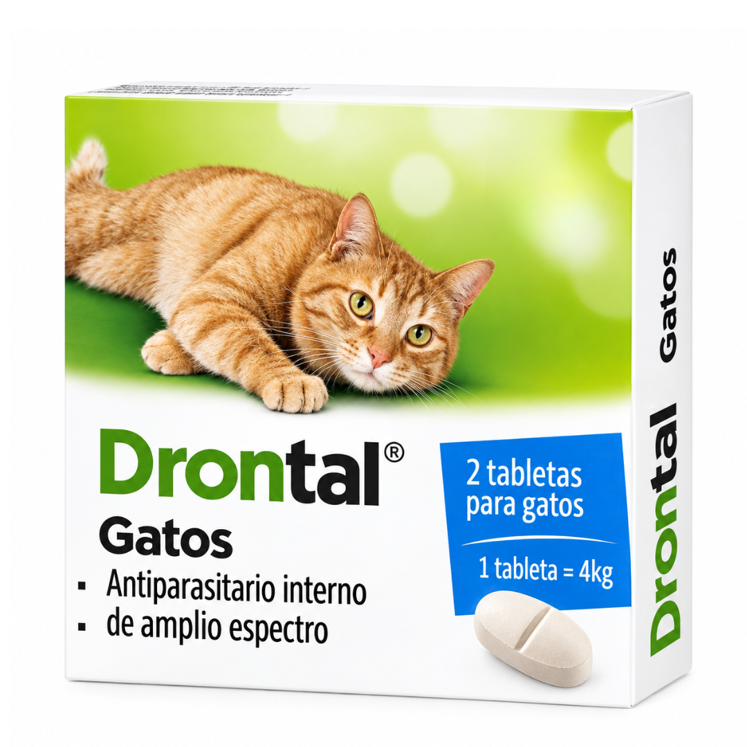 Drontal Gato